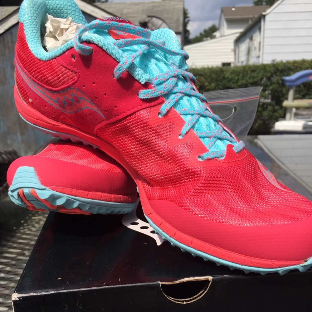 Sacouny Track spikes